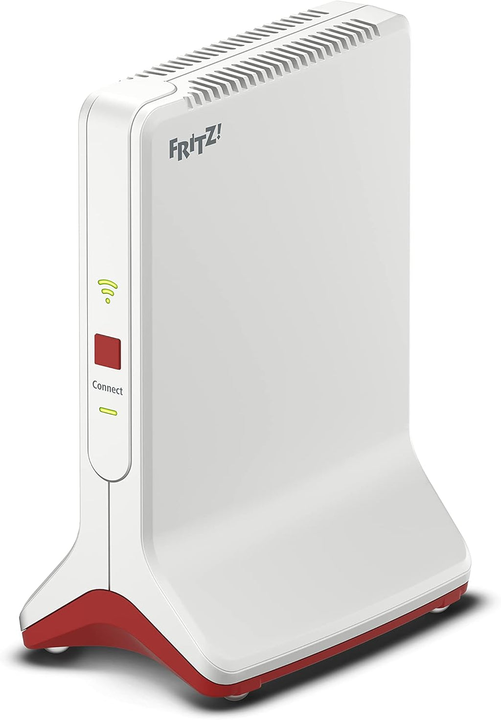 FRITZ!Repeater 6000 (repetidor WiFi 6 con tres unidades de radio: 5 GHz (2 x hasta 2400 Mbit/s), 2,4 GHz (hasta 1200 Mbit/s), LAN de 2,5 gigabits, versión en español)