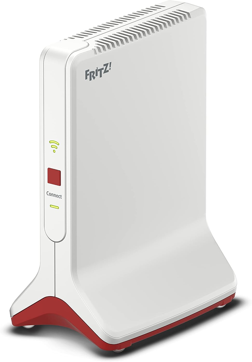 FRITZ!Repeater 6000 (repetidor WiFi 6 con tres unidades de radio: 5 GHz (2 x hasta 2400 Mbit/s), 2,4 GHz (hasta 1200 Mbit/s), LAN de 2,5 gigabits, versión en español)