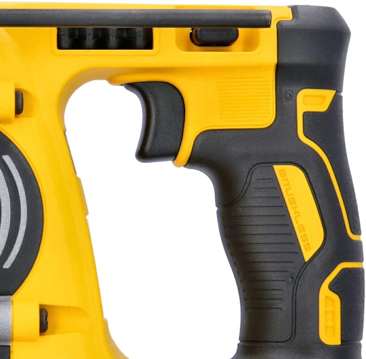 Dewalt Xr Brushless Młotowiertarka, Czarny/Żółty, 4600 ud/min