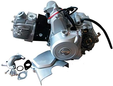 Motor para quad infantil 110cc totalmente automático