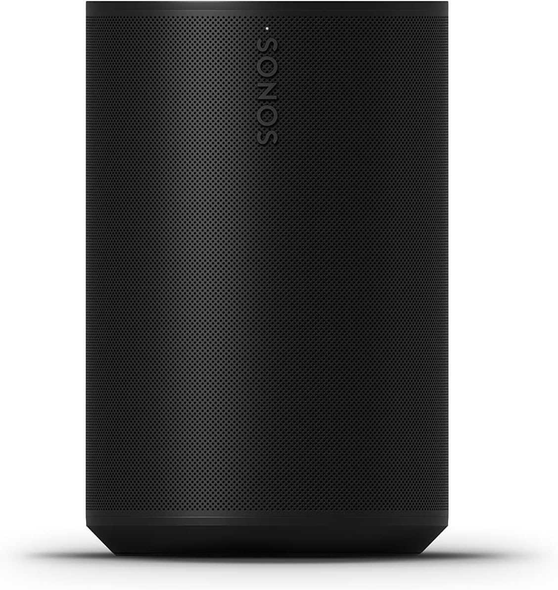 Sonos Era 100 | Altavoz inteligente con Wi-Fi, Bluetooth, compatible con Alexa - Negro