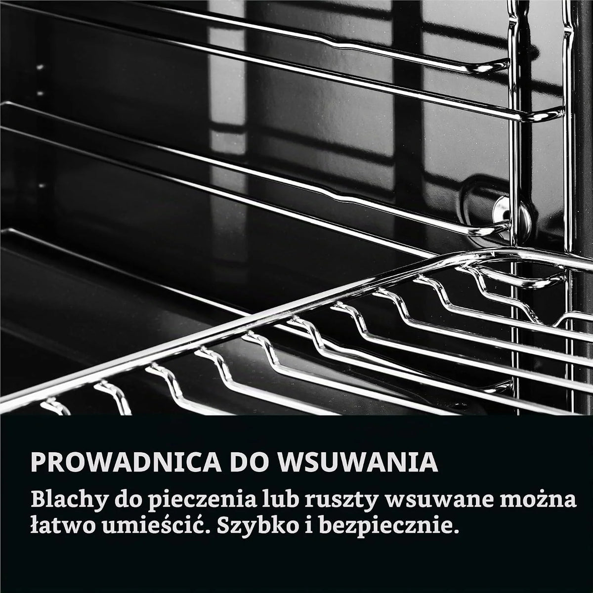 AEG 6 WiFi piekarnik do zabudowy, SteamCrisp – 25% pary, TR6PB50WSB