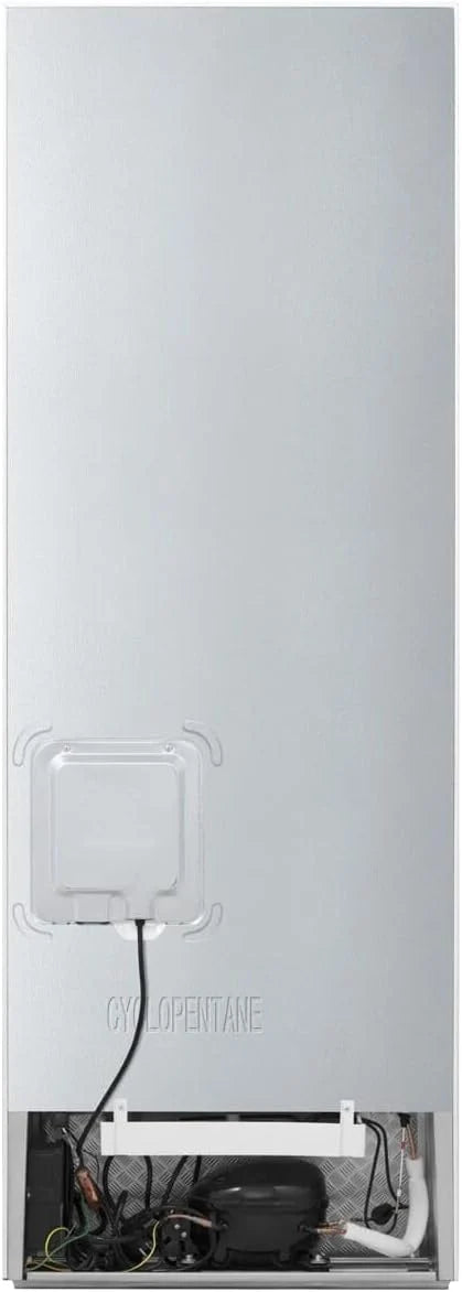 Hisense FV298N4AWC zamrażarka, wysokość 172 cm, 240 litrów, Total NoFrost/Multi AirFlow/FastFreeze/wymienne zawiasy drzwiowe/oświetlenie LED/szer. x wys. x gł.: 59,5 × 172 × 59 cm/biała [klasa