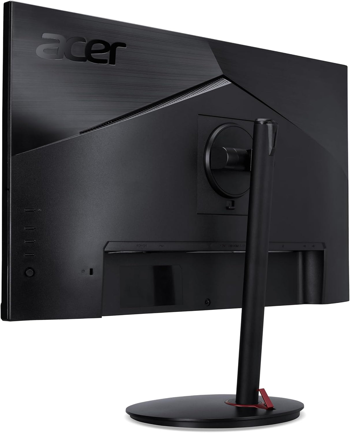 Acer Nitro XV272UW2bmiiprfx, Monitor PC 27" WQHD IPS, 240Hz (2560x1440, 16:9, AMD FreeSync Premium, 1ms (VRB), 400Nits, 2xHDMI 2.0/1xDP 1.4), Soporte Ajustable, Color Negro