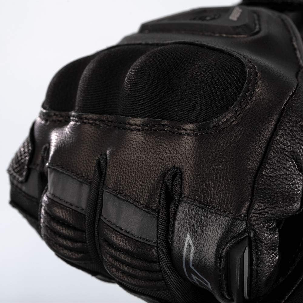 Guantes de moto calefactables RST Paragon 6 WP (Negro, S)