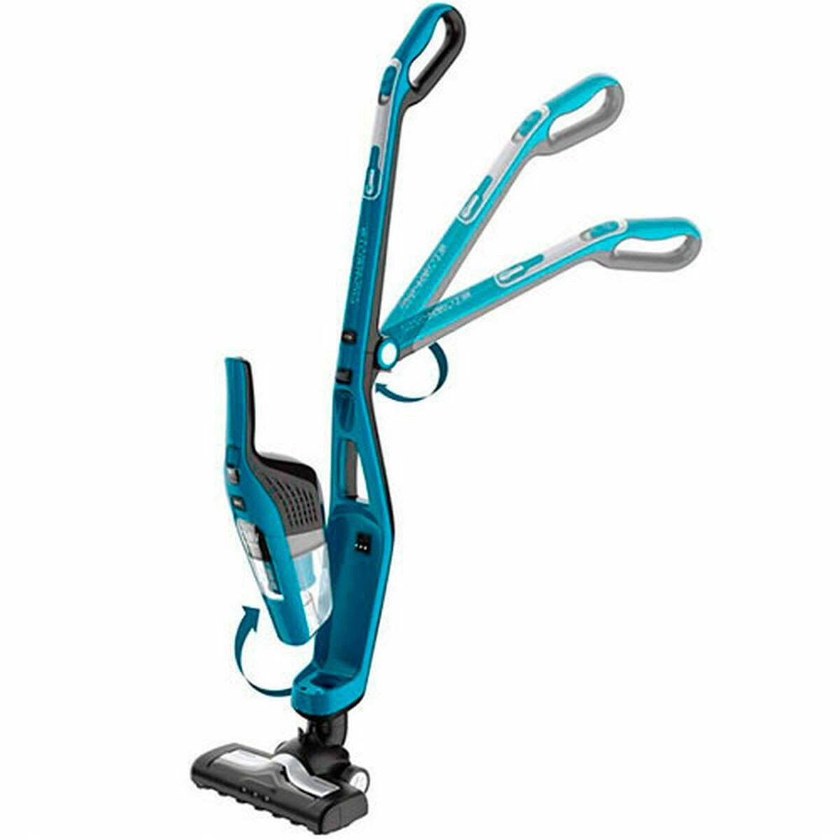 Aspiradora escoba 2 en 1 Rowenta Dual Force RH6751WO