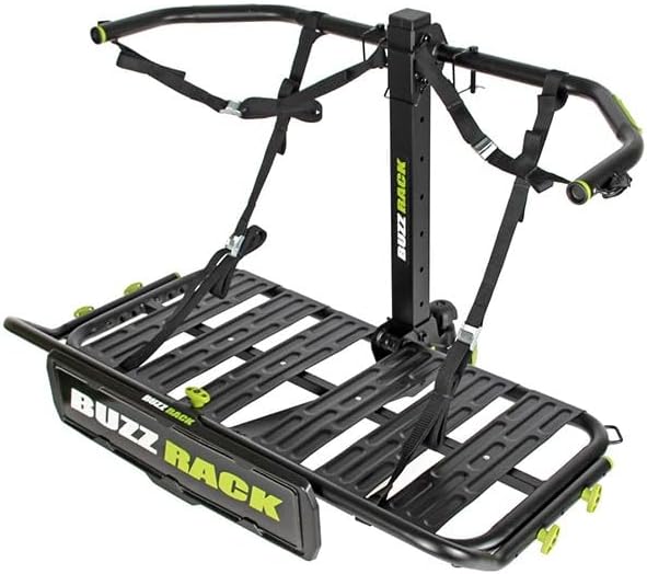 BUZZ RACK DISPOSITIVO DE ENGANCHE, BARRA DE ENGANCHE 1024 Portabicicletas portaequipajes