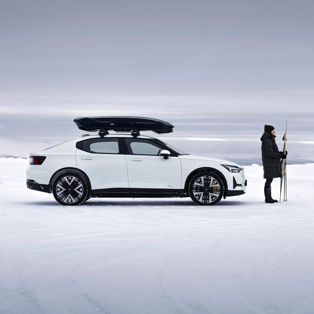 Cofre de techo Thule Motion 3 Black Glossy L