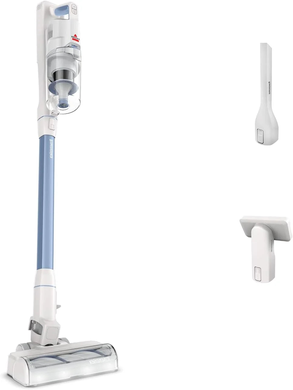 BISSELL PowerClean Odkurzacz Pionowy Bezprzewodowy 3 w 1 200W 4261N