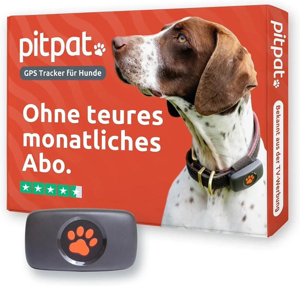 Rastreador GPS para perros sin suscripción, localización por satélite, seguimiento de ubicación en tiempo real, resistente al agua, universal para collar