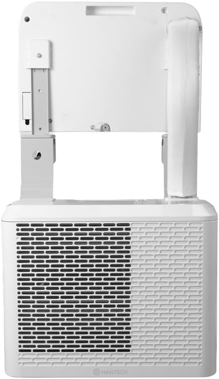 Aire acondicionado split HANTECH 5000 BTU para camping, embarcaciones, autobuses y caravanas de hasta 15m²