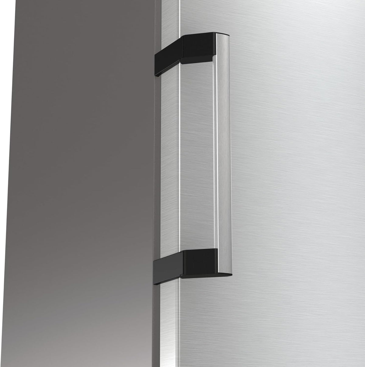 Frigorífico Gorenje R 619 DAXL6/AdaptTech/FreshZone/Función de enfriamiento rápido/Sistema de refrigeración por circulación de aire/Pantalla LED / 398l / 185cm / Clase energética D/Acero inoxidable