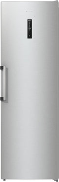 Frigorífico Gorenje R 619 DAXL6/AdaptTech/FreshZone/Función de enfriamiento rápido/Sistema de refrigeración por circulación de aire/Pantalla LED / 398l / 185cm / Clase energética D/Acero inoxidable