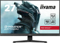 Monitor IIYAMA 27'' G-Master 0.2ms Red Eagle Fast IPS 2560x1440 180Hz 400 CD/m² HDMI DisplayPort 4xUSB (3.2) Altavoces 2x2W FreeSync Black Tuner G2770QSU-B6