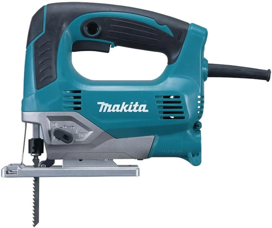 Makita JV0600K/2 240V Wyrzynarka Akcji, Dostarczana w Walizce