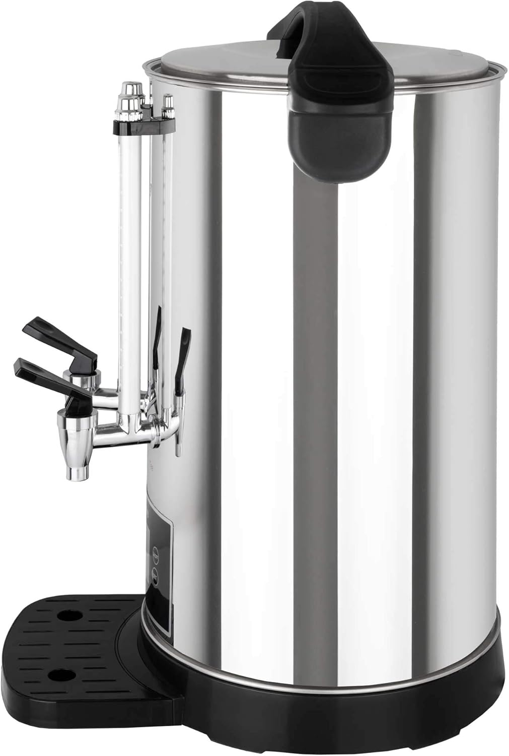 Máquina de té D20 - Tetera digital, aislada con doble pared - Samovar, Semaver 20 litros