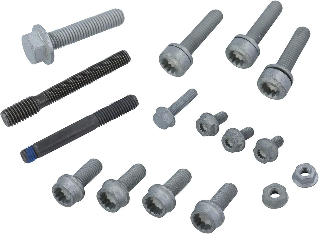 Bosch 1987946943 - Kit de correa de distribución con bomba de agua