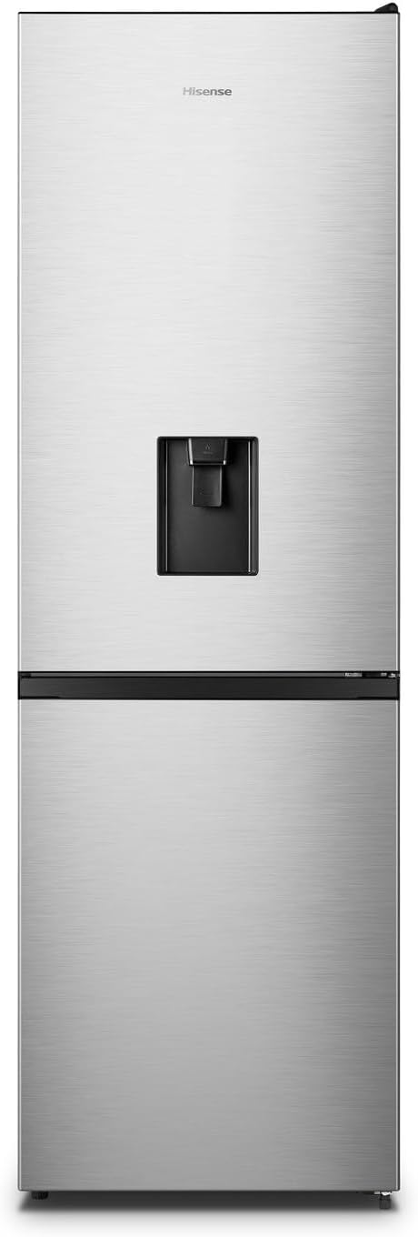 Hisense RB390N4WCE 304 L Total No Frost Frigorífico-congelador