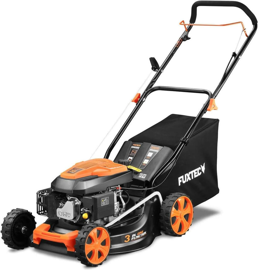 FUXTEC Kosiarka spalinowa FX-RM4646ECO • 3,5 KM • 46 cm koszenia