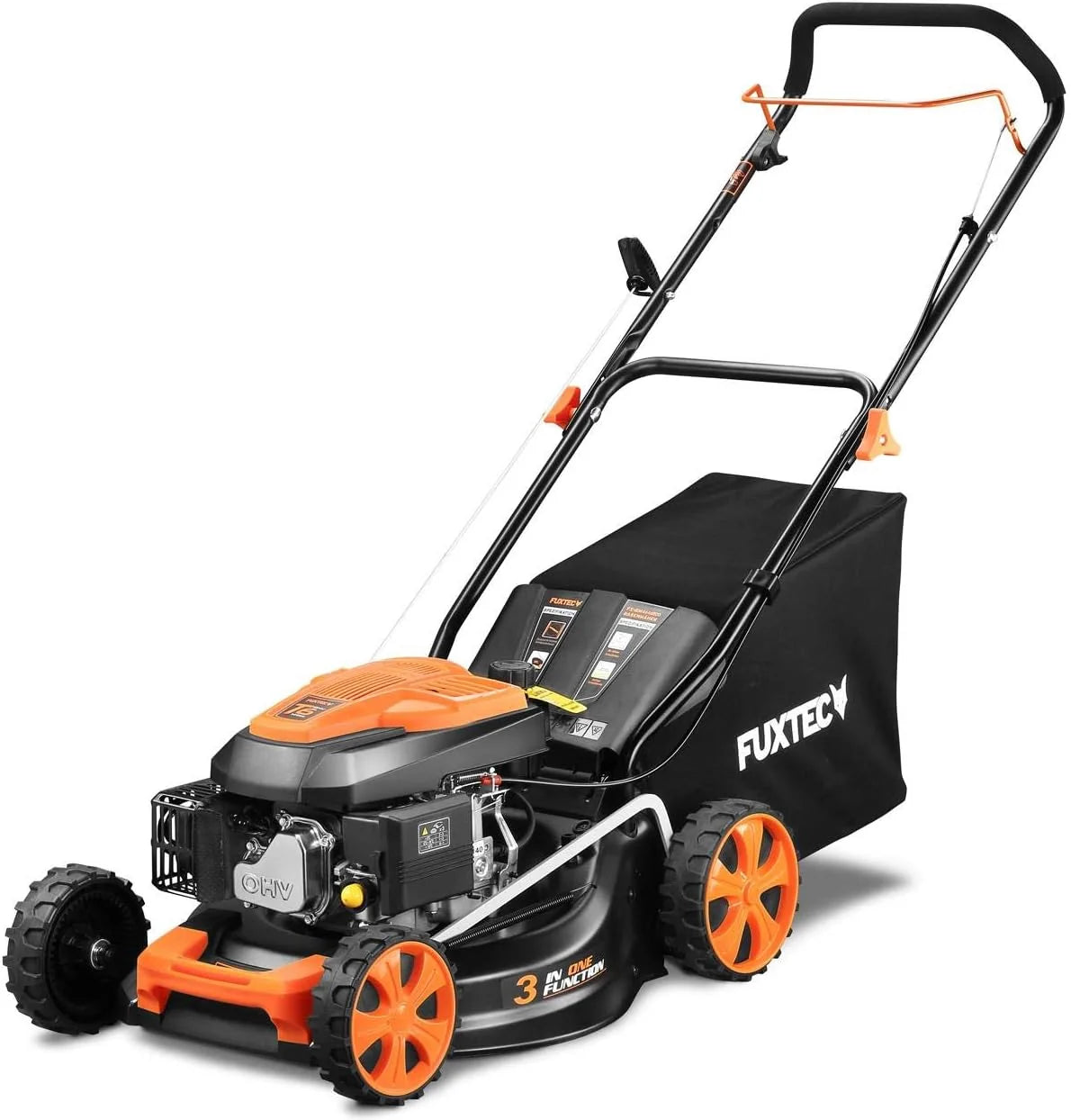 FUXTEC Kosiarka spalinowa FX-RM4646ECO • 3,5 KM • 46 cm koszenia