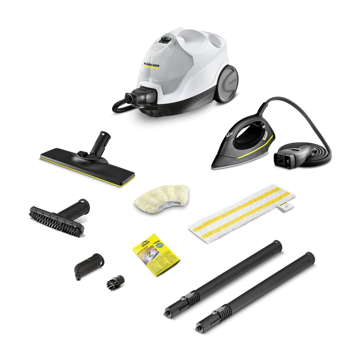 Limpiadora de vapor KARCHER SC 4 EasyFix