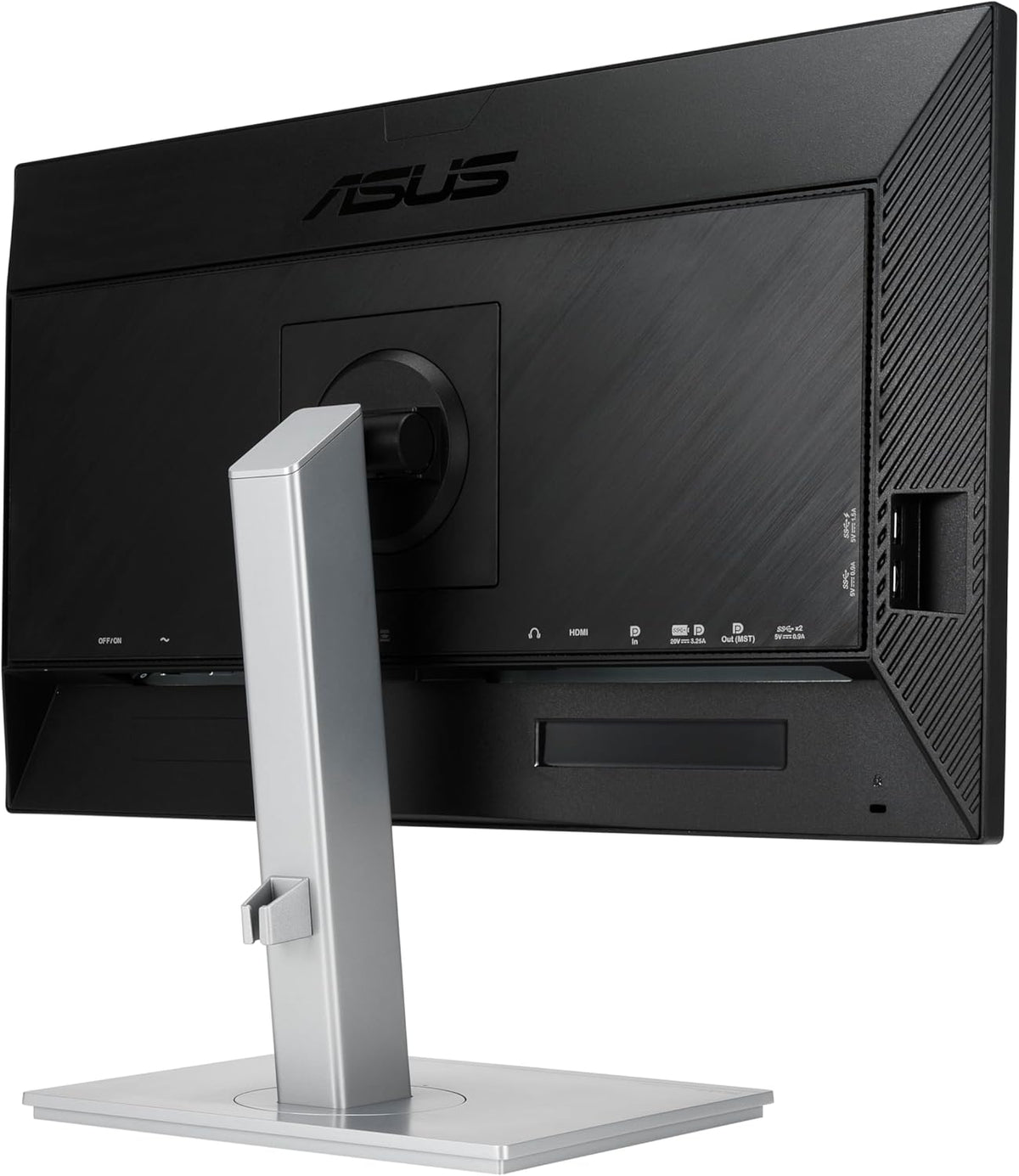 ASUS ProArt PA247CV - Monitor para PC 23,8" FHD - Panel IPS - 1920x1080 - 300cd/m² - 75Hz - 2x DisplayPort, HDMI, 4xUSB 3.0 y 1x USB-C - 100% sRGB - 100% Rec.709 - △E< 2 - Calman Verified - Garantía 5 años