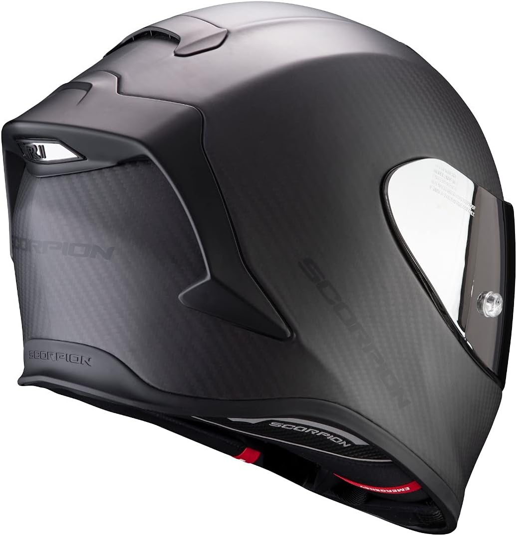 Casco integral de moto SCORPION Exo-R1 Evo Carbon Air MG ECE 22-06