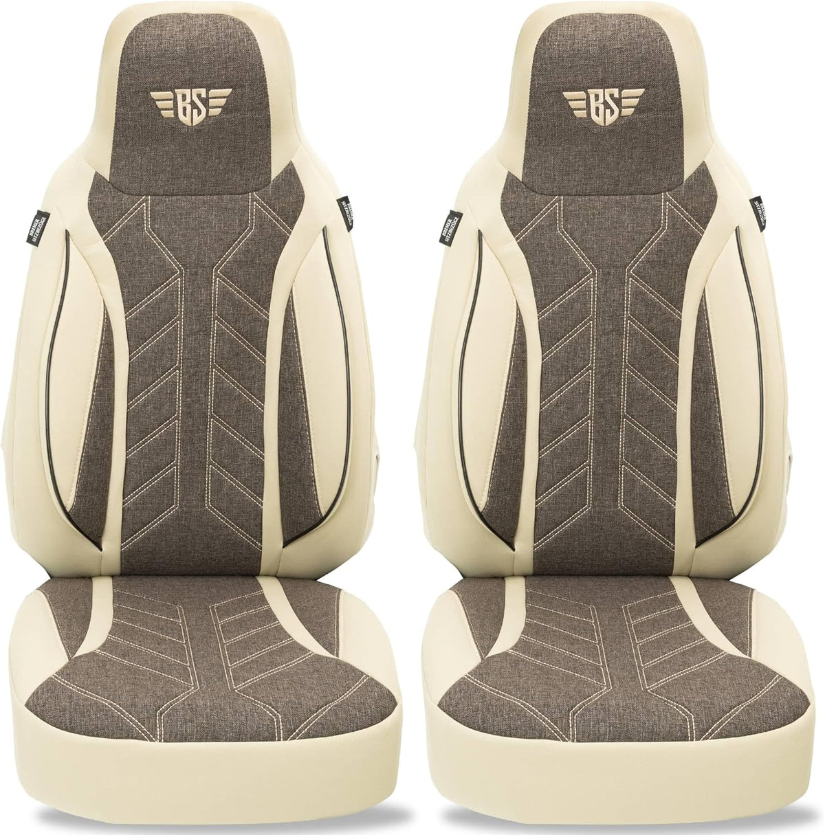 BREMER SITZBEZÜGE Fundas de Asiento para Autocaravana La Marca Ducato Jumper Boxer PLKT211