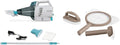 Aspiradora de piscina manual Intex con batería recargable, talla única, y kit de mantenimiento Pure Spa