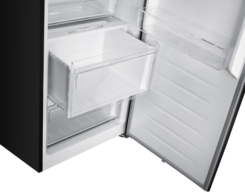 Refrigerador de una puerta GEDTECH 359L GSP359NFIX - No Frost - Inox