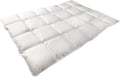 Mayaadi-Home HS85 Kołdra puchowa zimowa kołdra kołdra wierzchnia kołdra pikowana 70% puch 30% pierze 155 x 220 cm 2200 g wypełnienie bardzo ciepła
