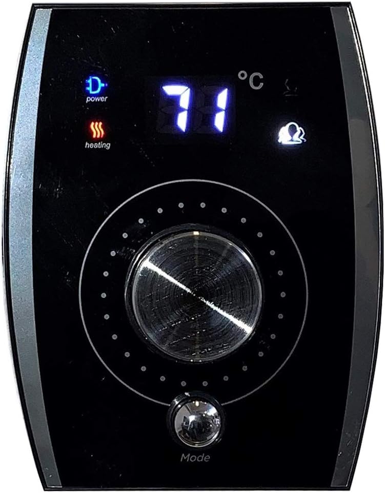 Smart Master 50 - termo eléctrico plano con control inteligente