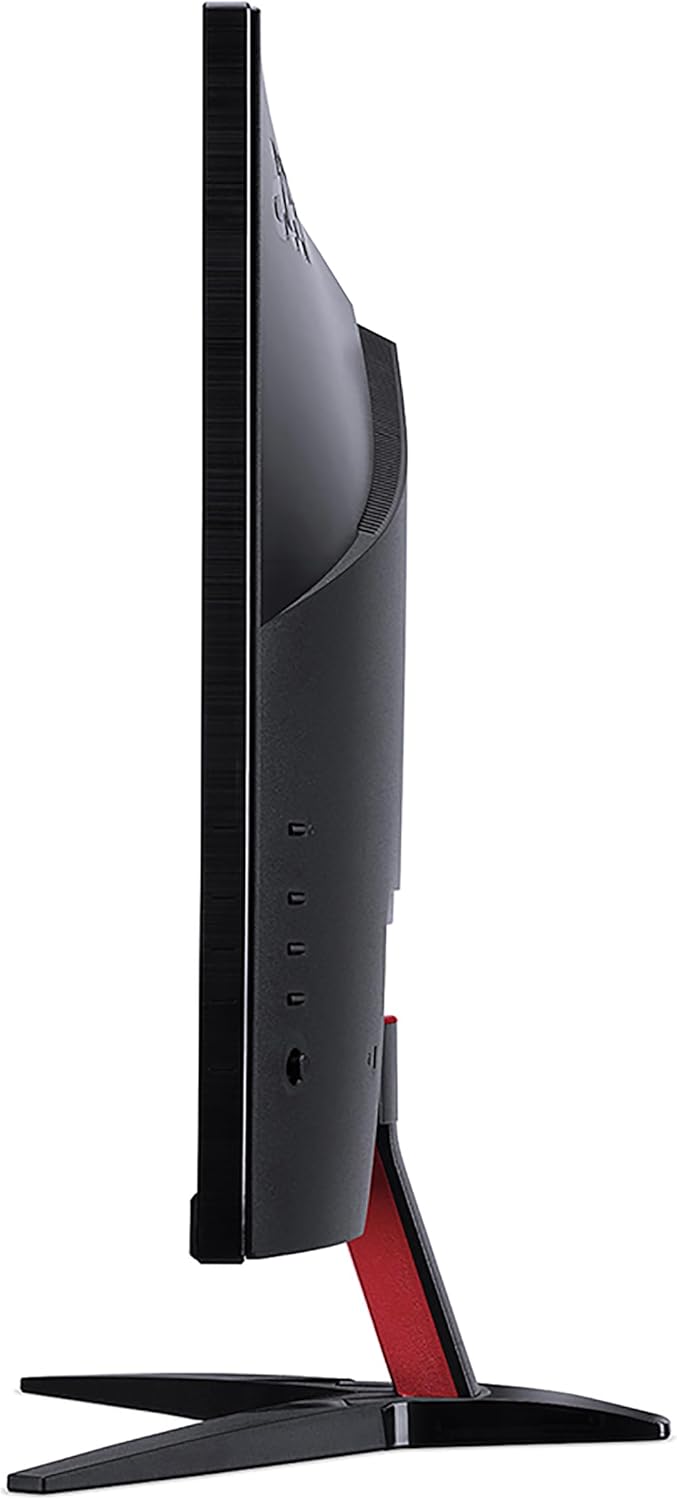 Acer Nitro KG272S3bmiipfx - Monitor Gaming de 27" Full HD, 180 Hz (1920x1080, 16:9, FreeSync, 1ms VRB, 250 Nits, Comfyview, BlueLightShield, 2xHDMI 2.0/1xDP 1.2) Monitor para PC inclinable, Color Negro