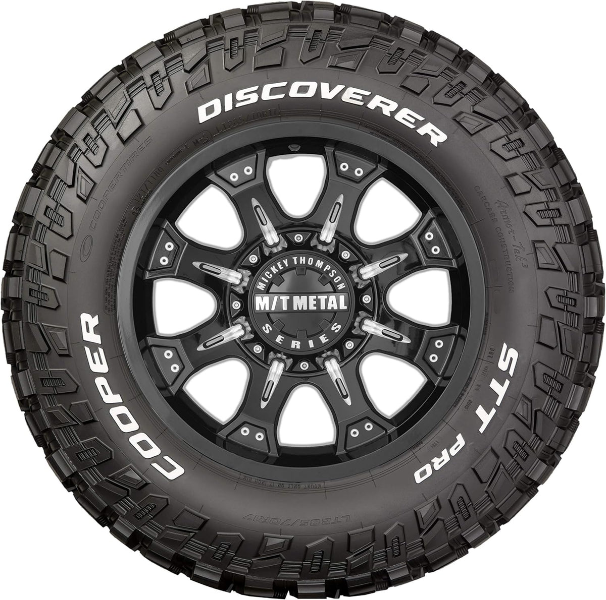 NEUMÁTICO DISCOVERER STT PRO P.O.R.