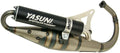 Escape YASUNI Z, negro, compatible con MBK Booster Rocket, Spirit, Track, Stunt, Naked, YAMAHA BWs, NG 50cc