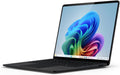 Microsoft Surface Laptop | PC Copilot+ | Pantalla táctil de 13,8” | Snapdragon® X Elite | 16 GB de RAM | SSD de 1 TB | Último modelo, 7.ª edición | Negro