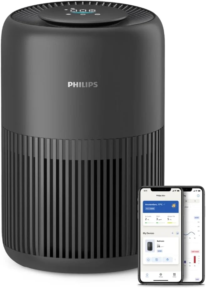 Philips Oczyszczacz Powietrza serii 900, CADR 250 m³/h, do 65 m²