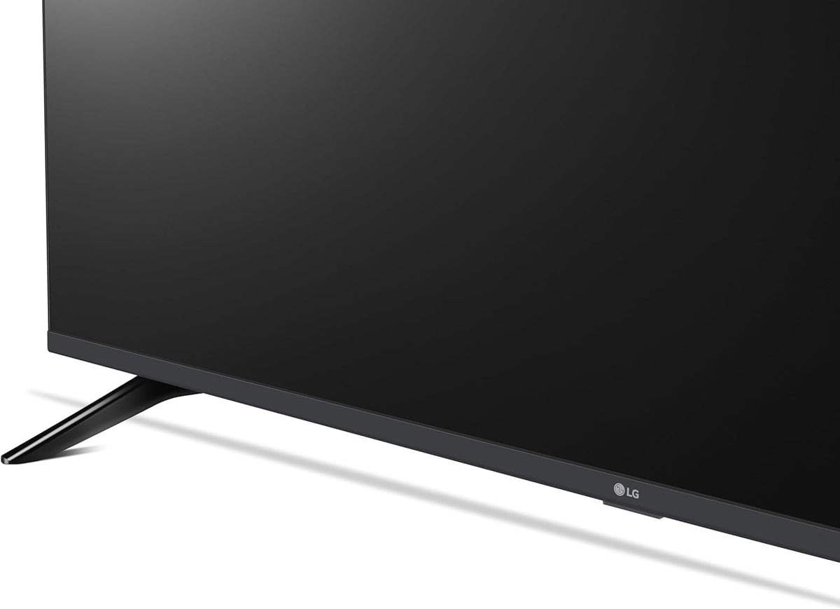 TV LG UHD AI 2025 | 43UA73 | 43'' (108 cm) | 4K UHD | HDR10 | webOS 25 | Alexa, Google Assistant | Netflix Disney+ Canal+ Prime Video | AirPlay 2