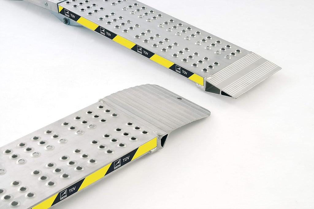 RAMPA DE ALUMINIO 20 X 150 PLANA GIERRE GIERRESRL