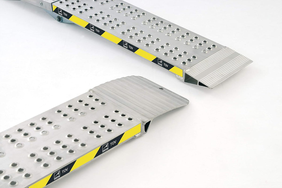 RAMPA DE ALUMINIO 20 X 150 PLANA GIERRE GIERRESRL