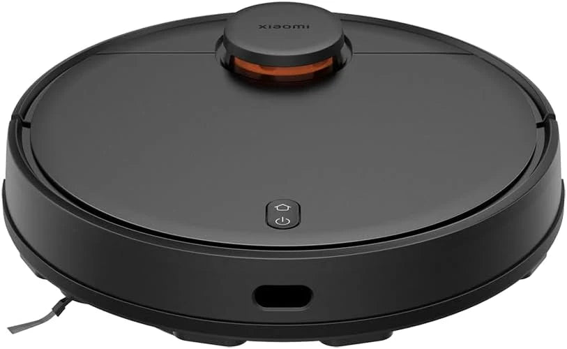Xiaomi T12 robot odkurzający, inteligentny robot odkurzający z funkcją wycierania, 3500 Pa, nawigacja LiDAR, wykrywanie przeszkód, czas pracy do 130 minut, sterowanie aplikacją, dywan do twardych