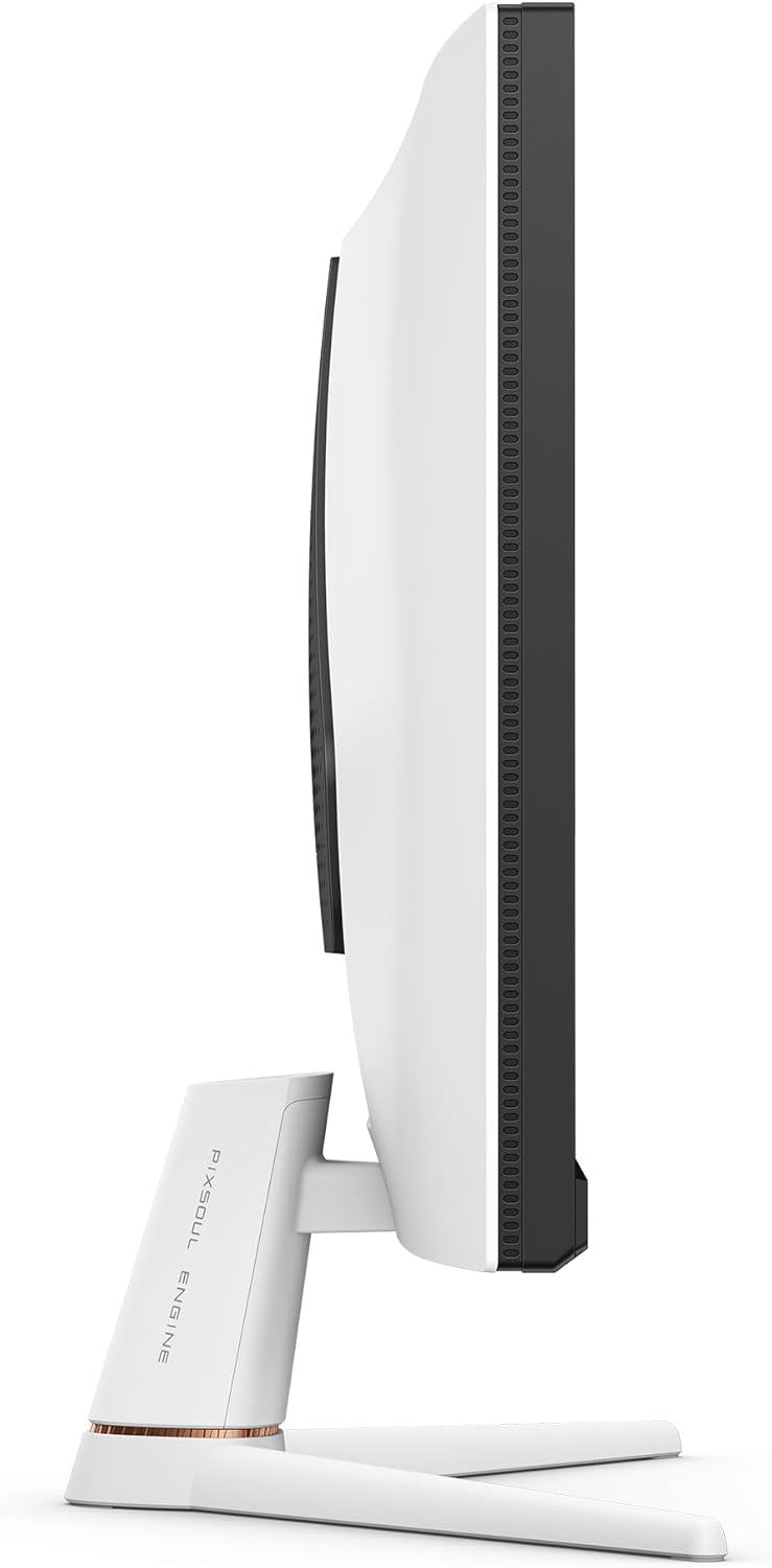 Monitor gaming BenQ MOBIUZ EX271, 27", FHD, 180Hz, 1ms, AMD FreeSync, DP1.2, HDMI2.0, Hub USB, 95% P3, AMD FreeSync AI, modo de color de juego, base de datos de color de juego, altavoces integrados de 2,5 W