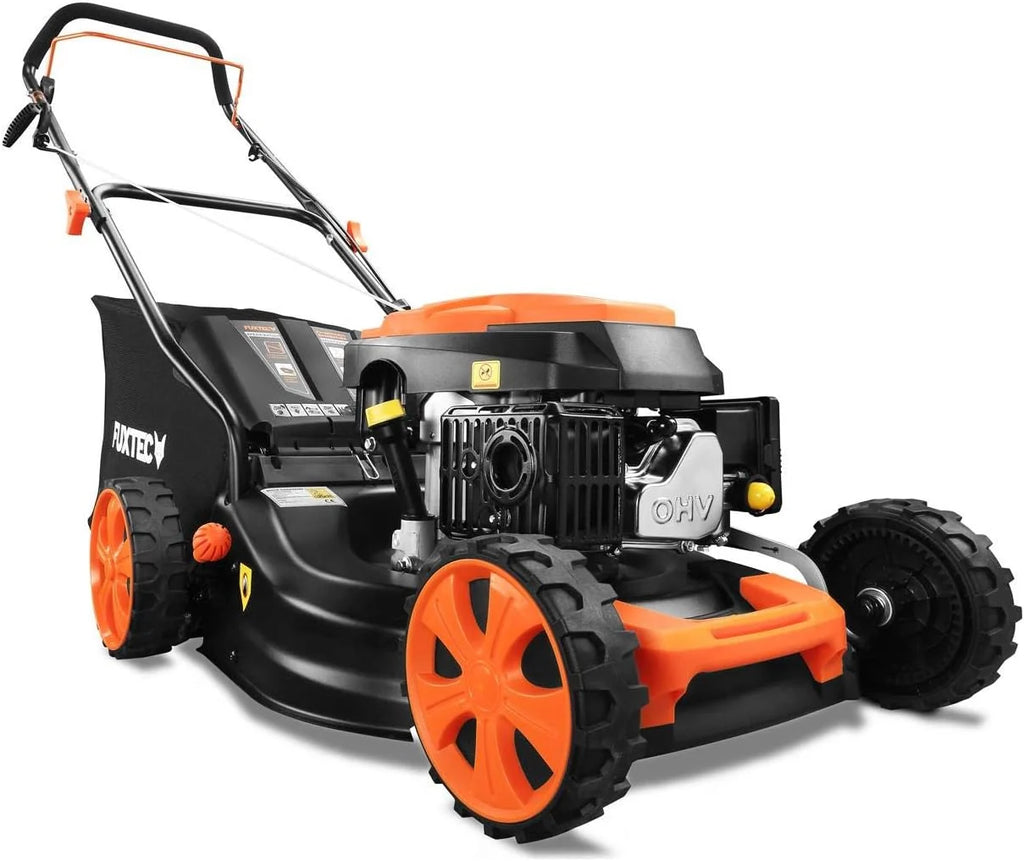 FUXTEC Kosiarka spalinowa FX-RM4646ECO • 3,5 KM • 46 cm koszenia
