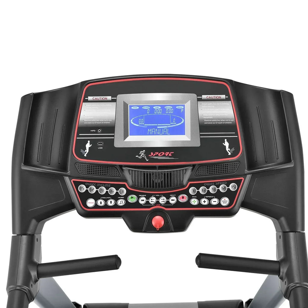 Cinta de correr Speedrunner 6000 2026