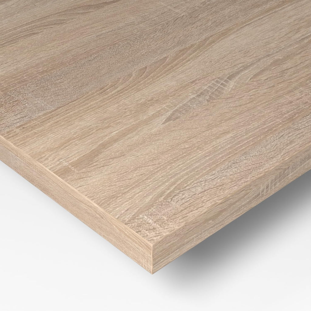 HABITACIÓN PLATAN Lavadora Secadora Armario con tabla extraíble • Armario para lavadora y secadora • Armario superior 187 x 65 x 66 cm (Roble Sonoma)