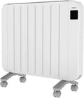 Taurus Grzejnik elektryczny Nepal 2000 | 10 elementów | 2000 W | ściana lub stopa | Regulowany termostat | Programowanie 24/7 | Wyświetlacz LCD | Cichy | Przycisk | Całkowite wyłączenie