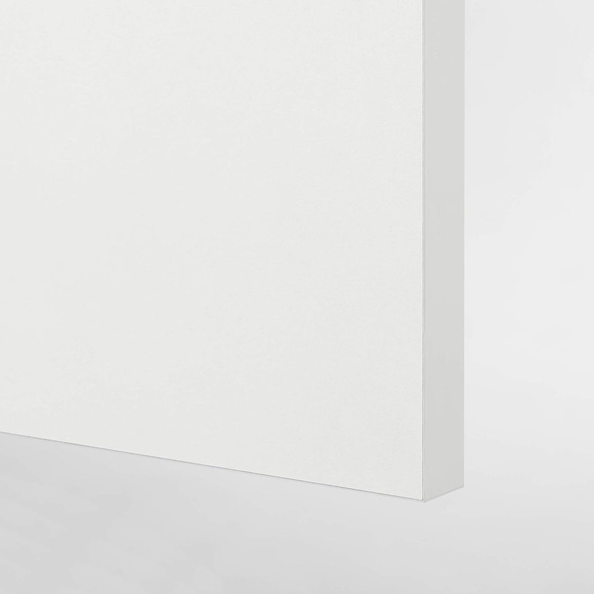 IKEA KNOXHULT cocina esquinera, 183 x 122 x 91 cm, blanco