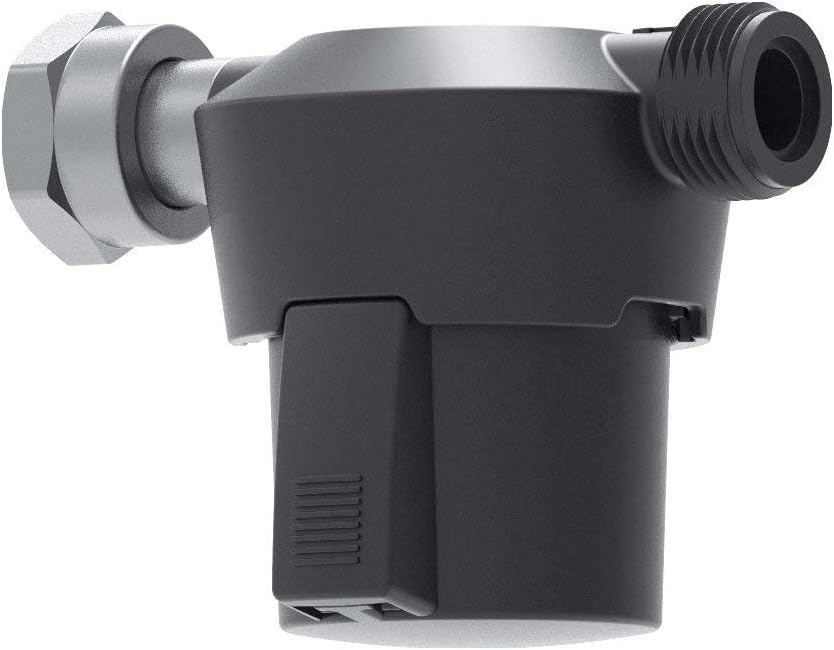 Kit completo de regulador de gas para camping Truma DuoControl CS 30mbar vertical