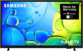 Televisor LED plano Full HD F6009F de 32 pulgadas (81 cm), tecnología PurColor, HDR, Object Tracking Sound Lite, Knox Security, One UI Tizen, Smart TV, contenido gratuito ilimitado