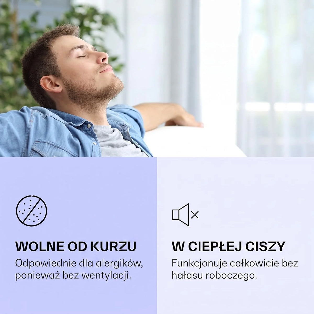 Klarstein Ogrzewanie na podczerwień, ogrzewanie na podczerwień z termostatem, ogrzewanie z wykrywaniem otwartego okna i pilotem zdalnego sterowania, ogrzewanie bez CO2, montaż sufitowy, IP44, 350 W